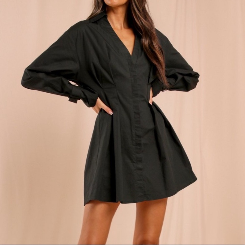 Miss Pap Dress